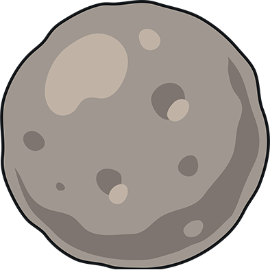trampa bola de piedra